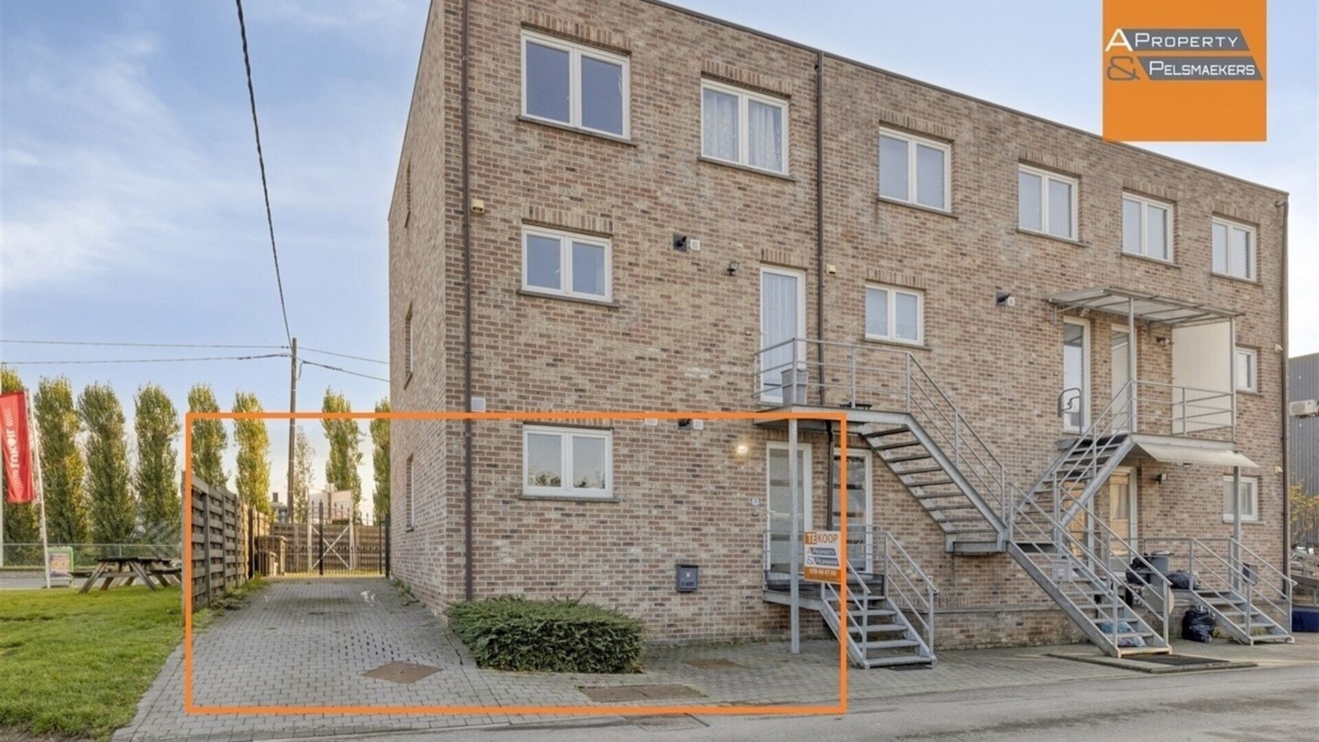 Appartement &agrave; vendre &agrave; MELSBROEK