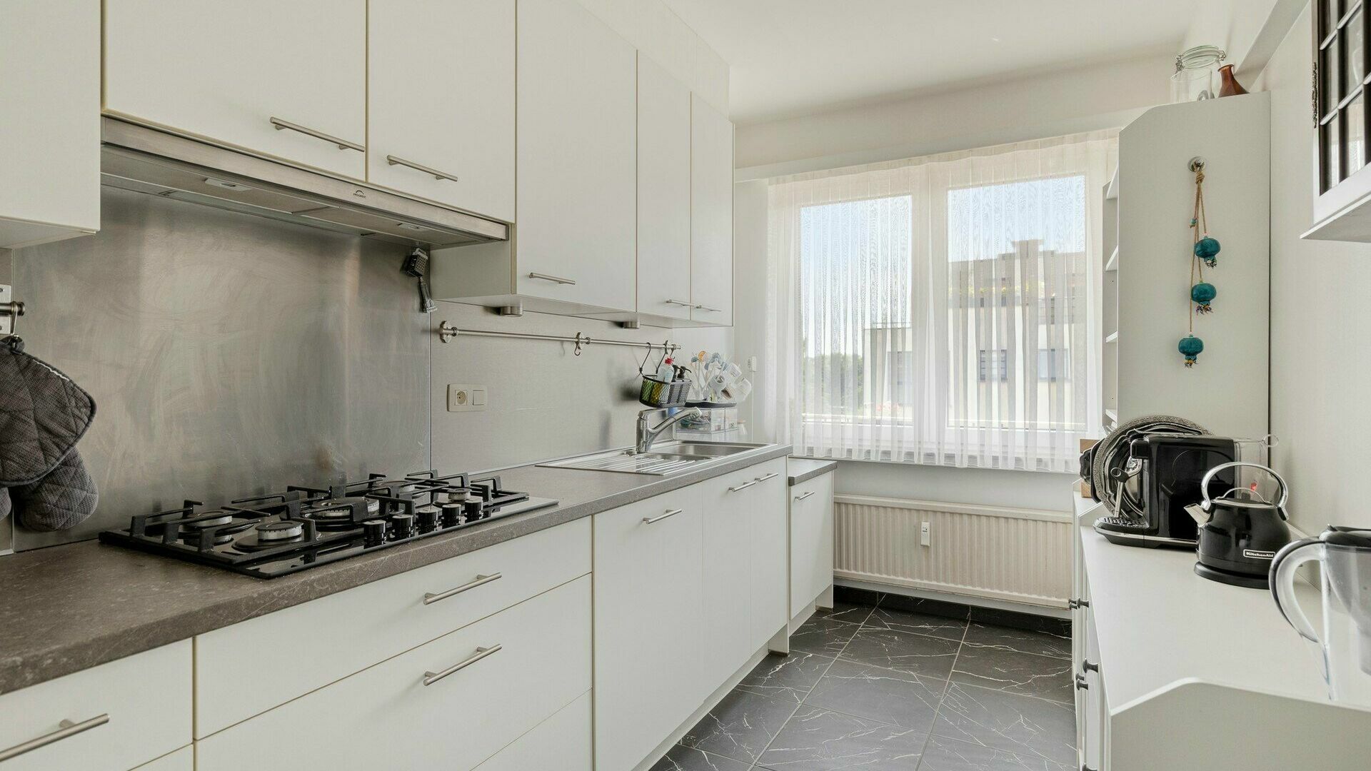 Appartement à vendre à MOLENBEEK-SAINT-JEAN