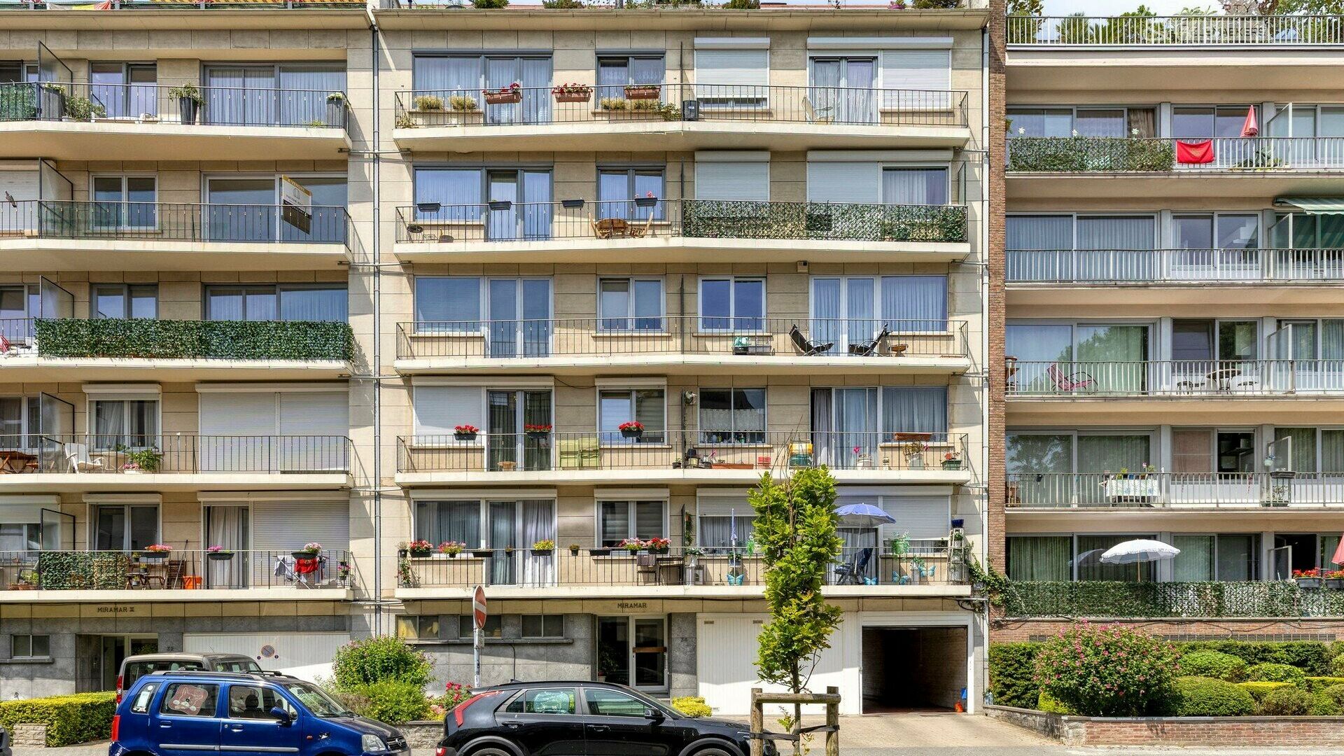 Appartement à vendre à MOLENBEEK-SAINT-JEAN