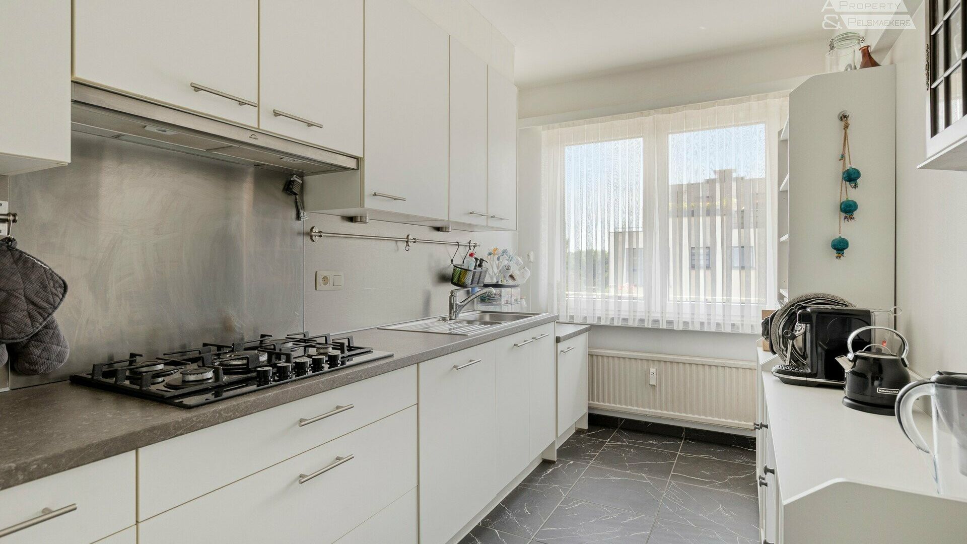 Appartement à vendre à MOLENBEEK-SAINT-JEAN