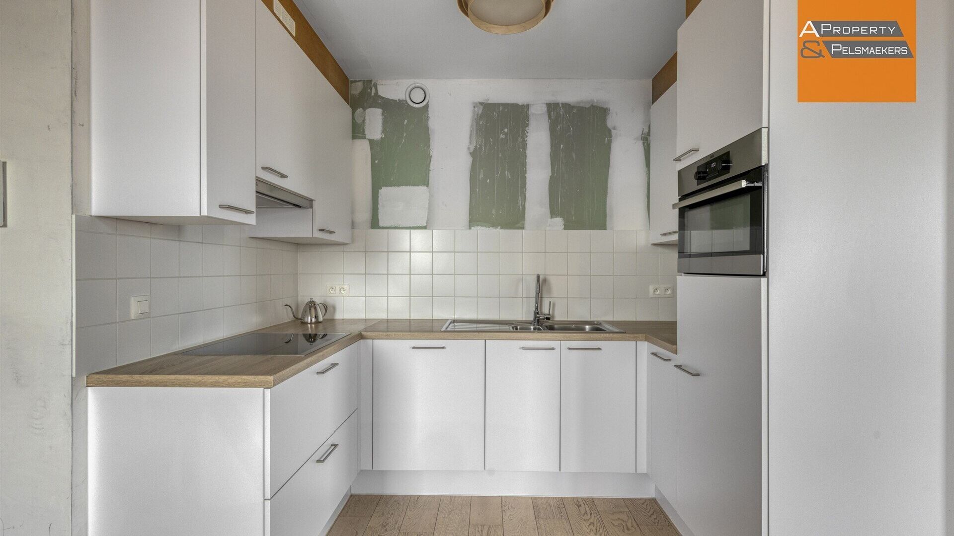 Appartement à vendre à SINT-JANS-MOLENBEEK