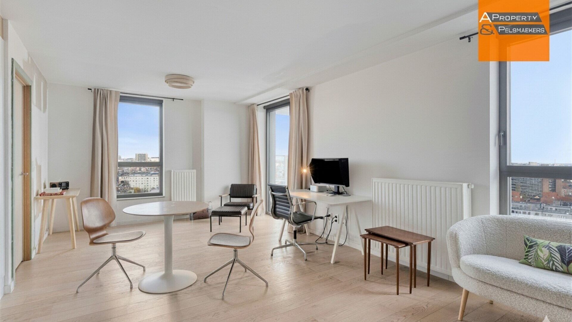 Appartement &agrave; vendre &agrave; SINT-JANS-MOLENBEEK