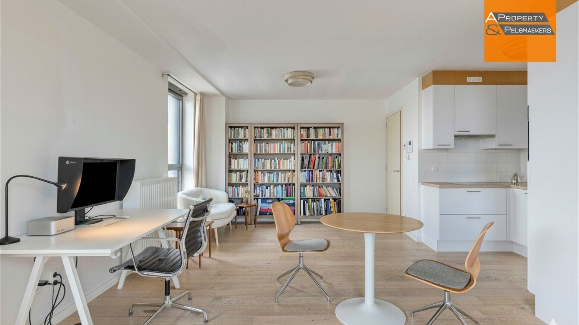 Appartement &agrave; vendre &agrave; SINT-JANS-MOLENBEEK