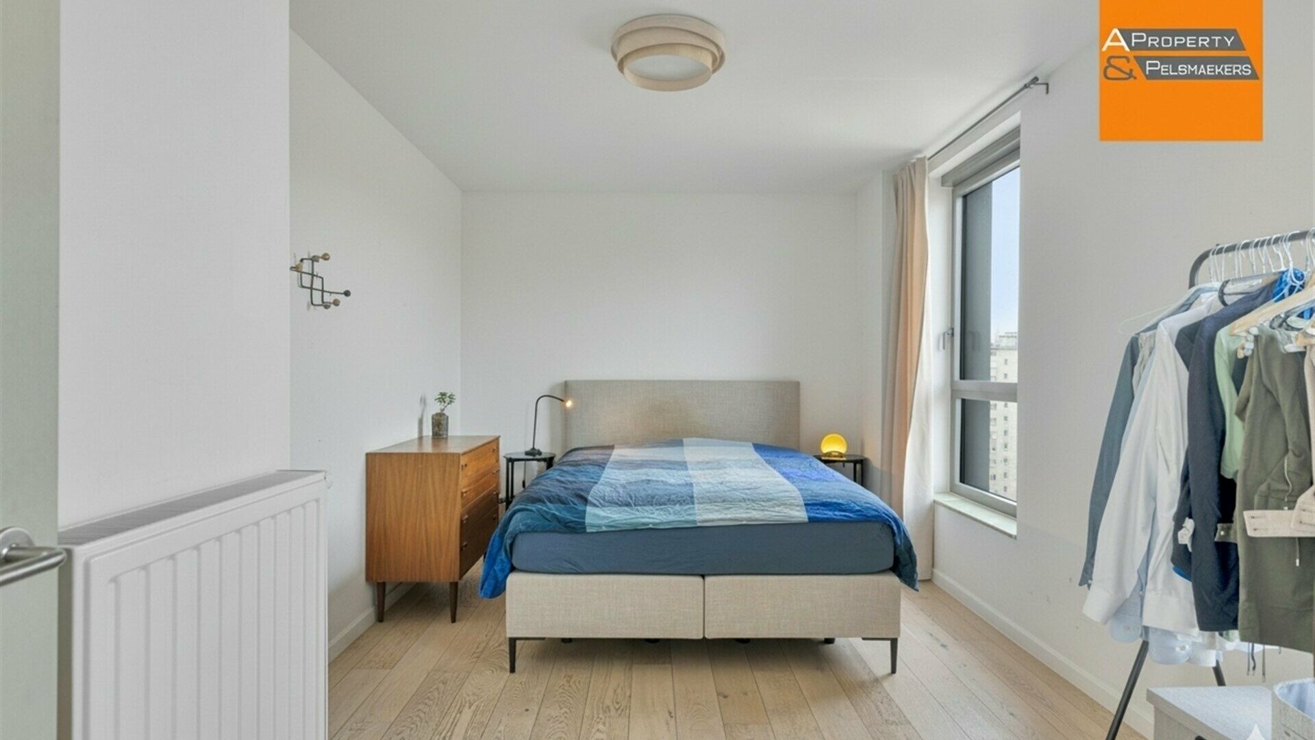 Appartement à vendre à SINT-JANS-MOLENBEEK