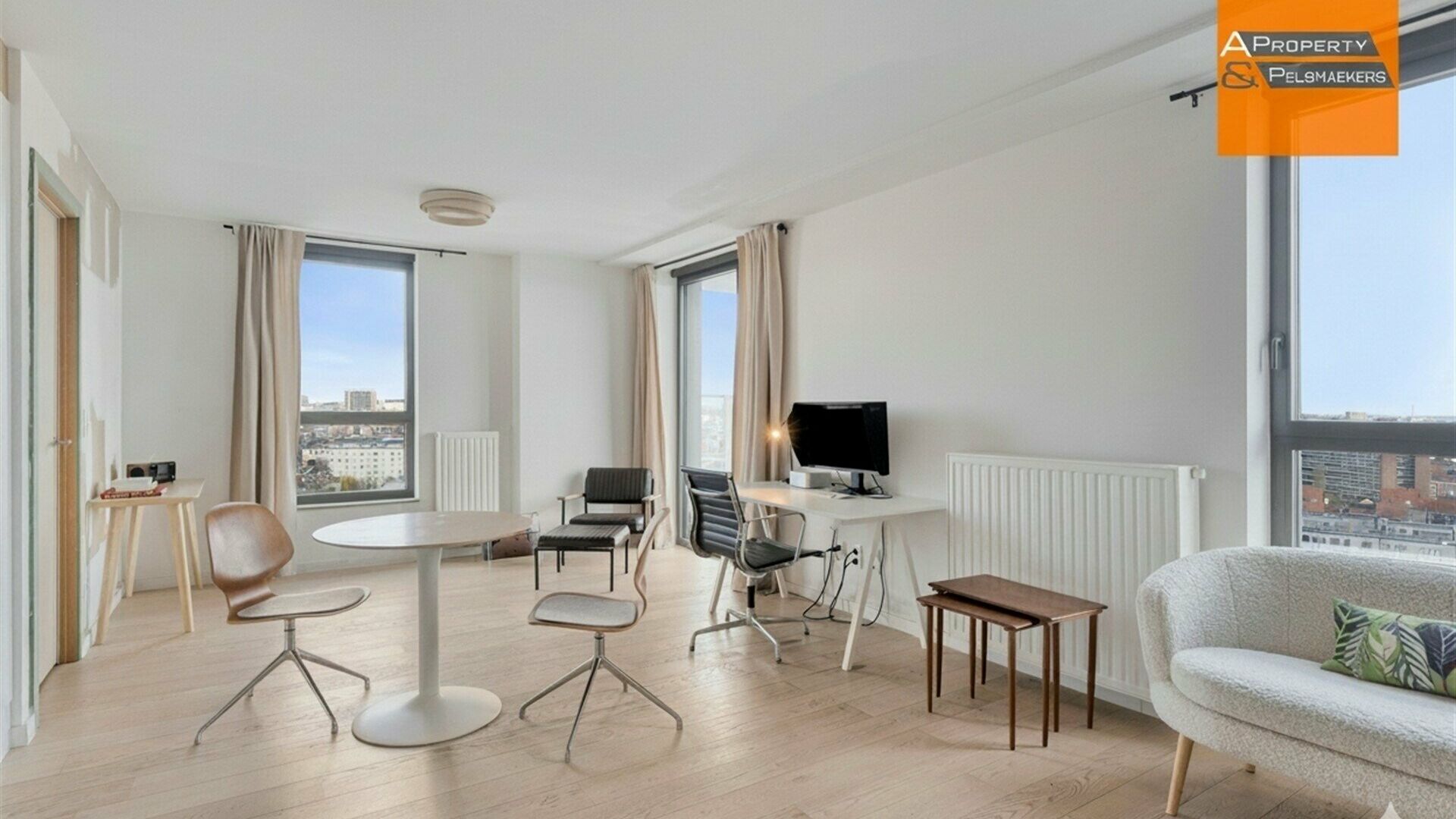 Appartement à vendre à SINT-JANS-MOLENBEEK