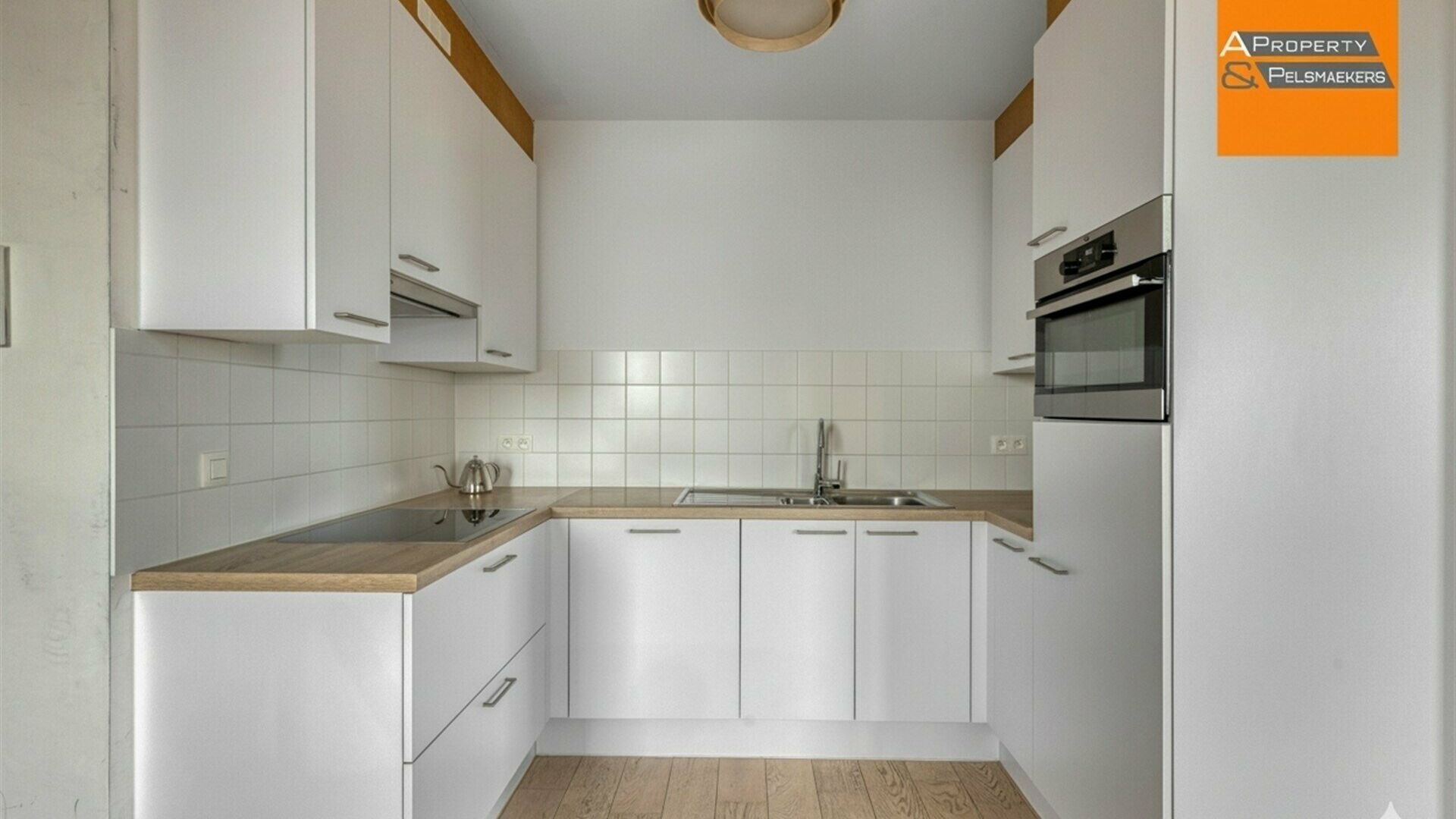 Appartement à vendre à SINT-JANS-MOLENBEEK