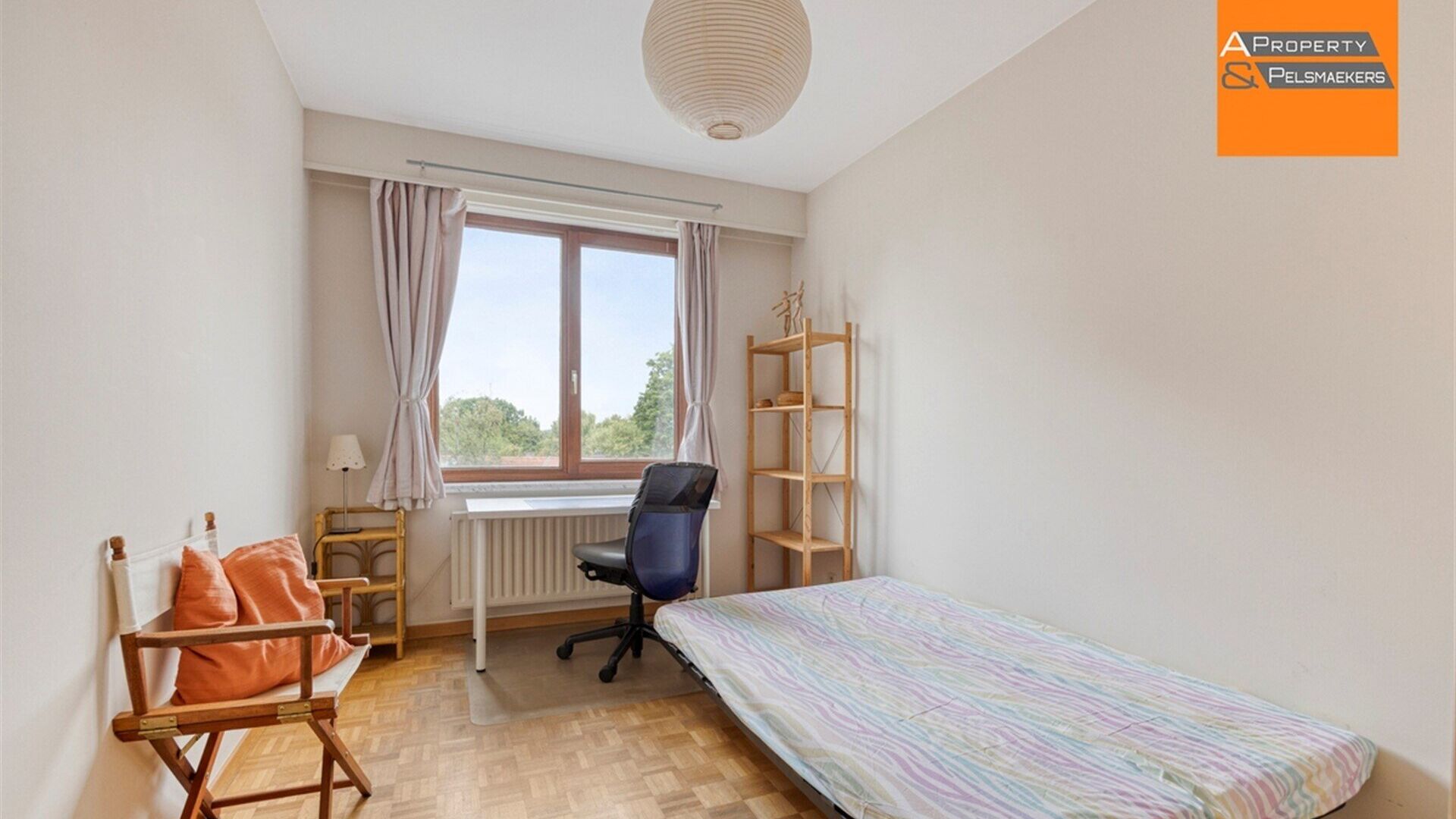 Appartement à vendre à SINT-PIETERS-WOLUWE
