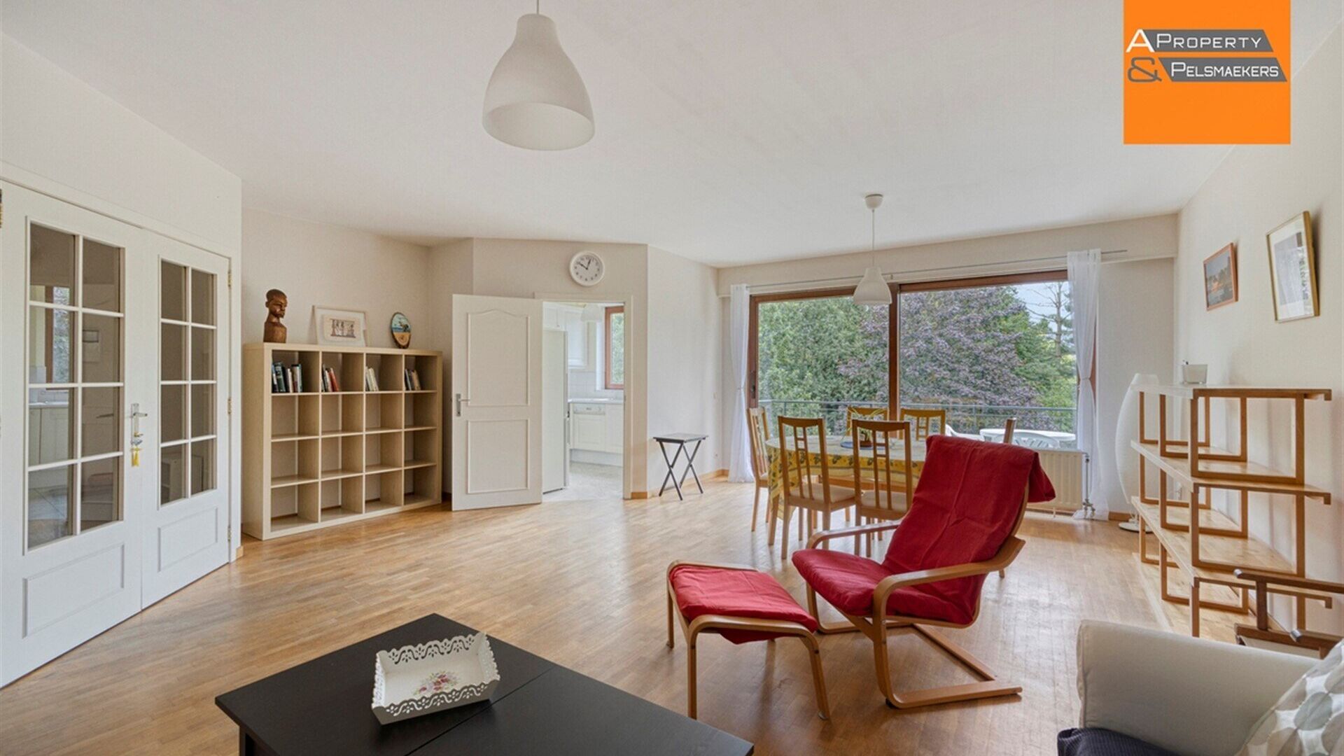 Appartement à vendre à SINT-PIETERS-WOLUWE