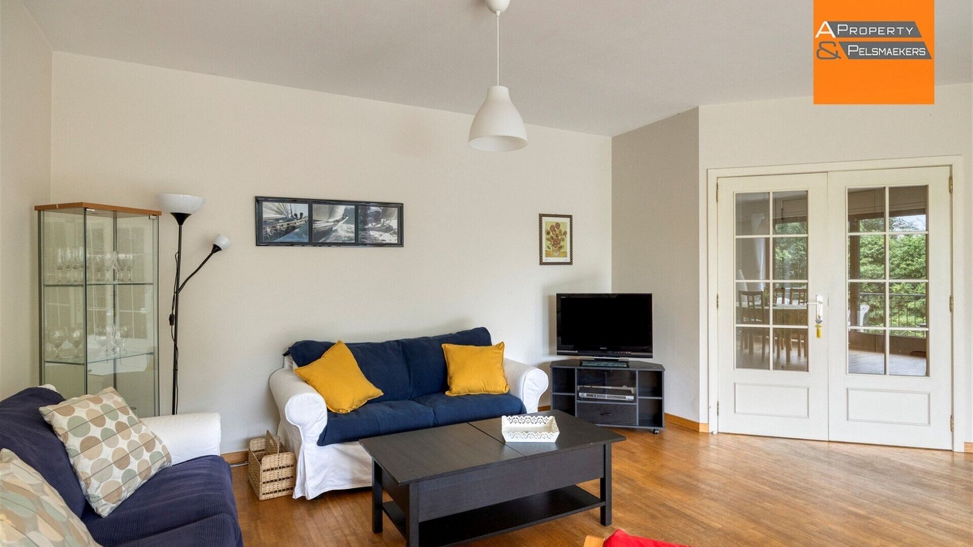 Appartement à vendre à SINT-PIETERS-WOLUWE