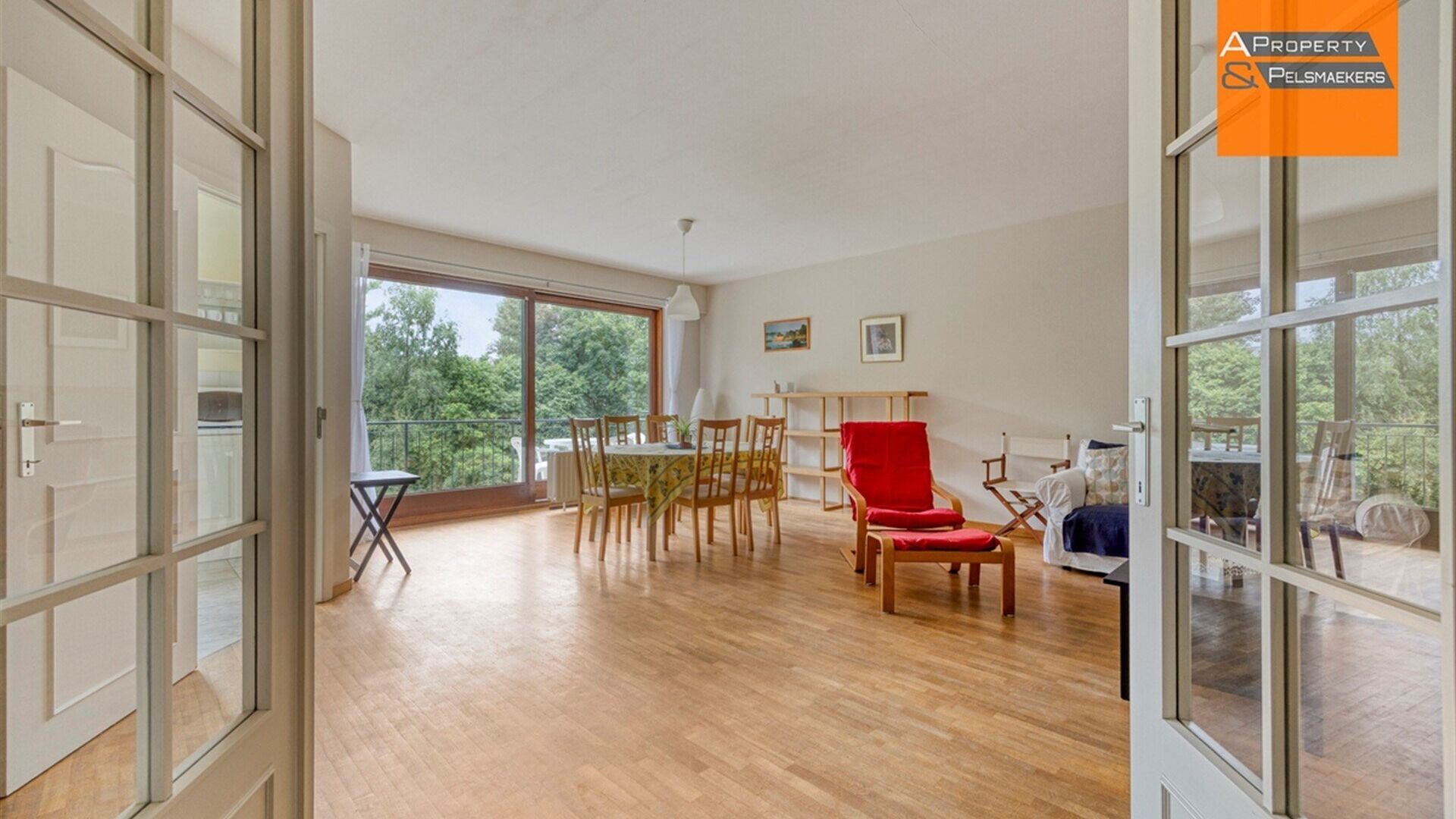 Appartement à vendre à SINT-PIETERS-WOLUWE