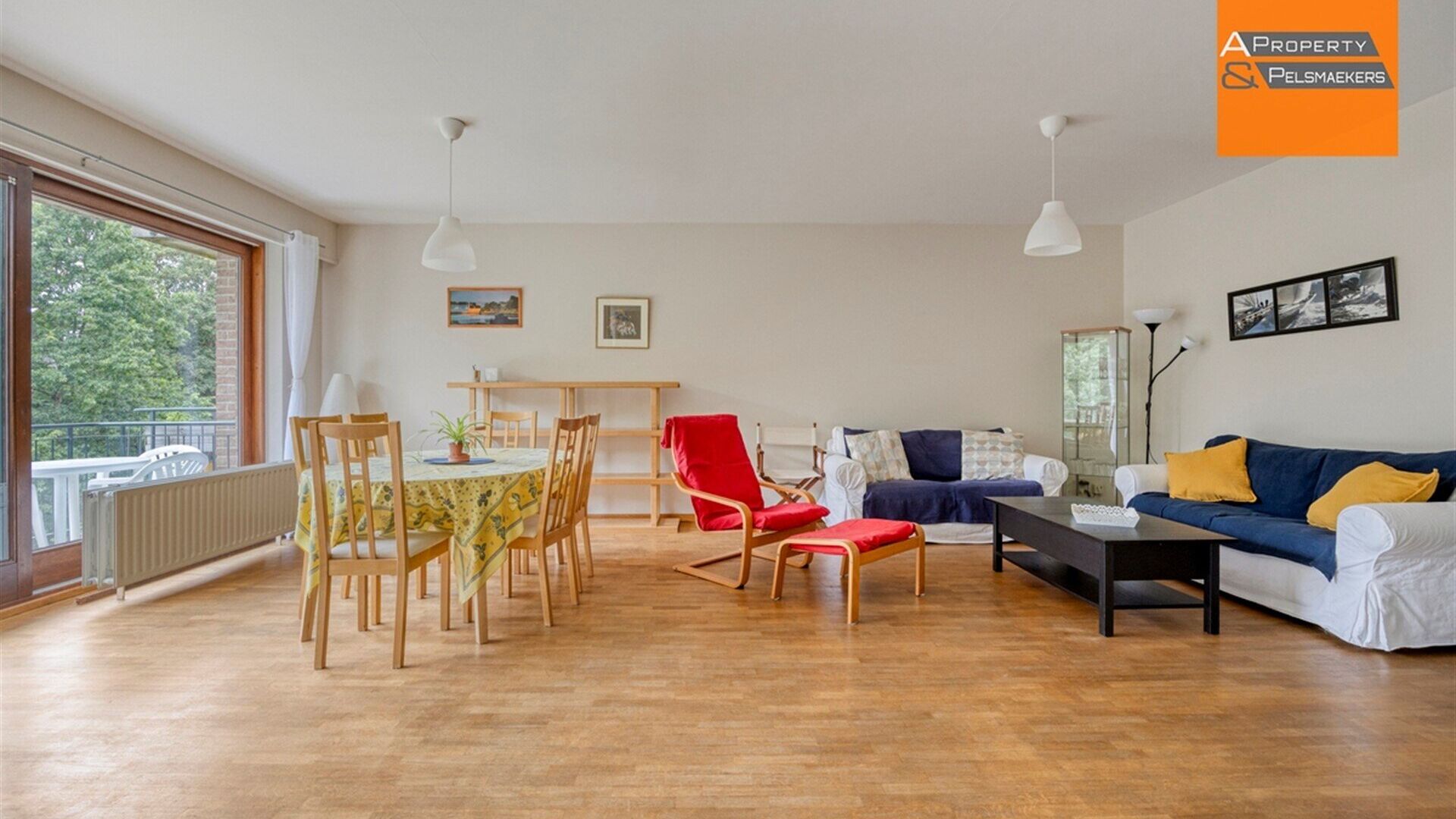 Appartement à vendre à SINT-PIETERS-WOLUWE