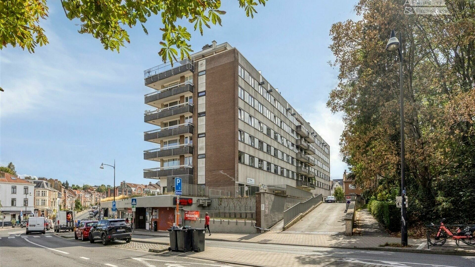 Appartement &agrave; vendre &agrave; WATERMAEL-BOITSFORT