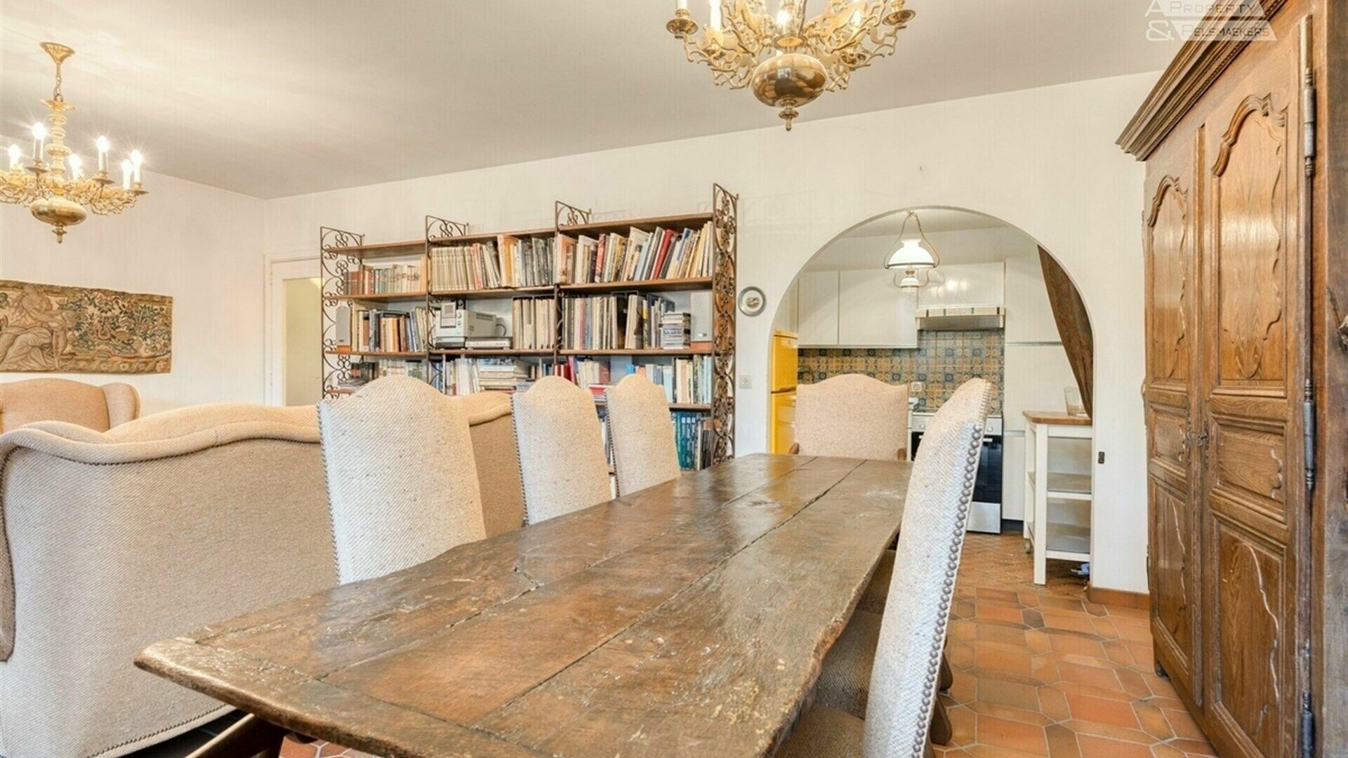 Appartement &agrave; vendre &agrave; WATERMAEL-BOITSFORT