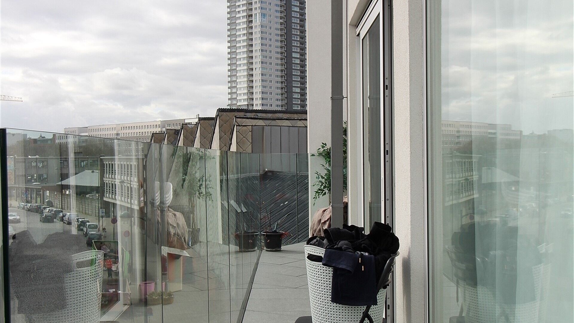 Appartement te huur in BRUSSEL