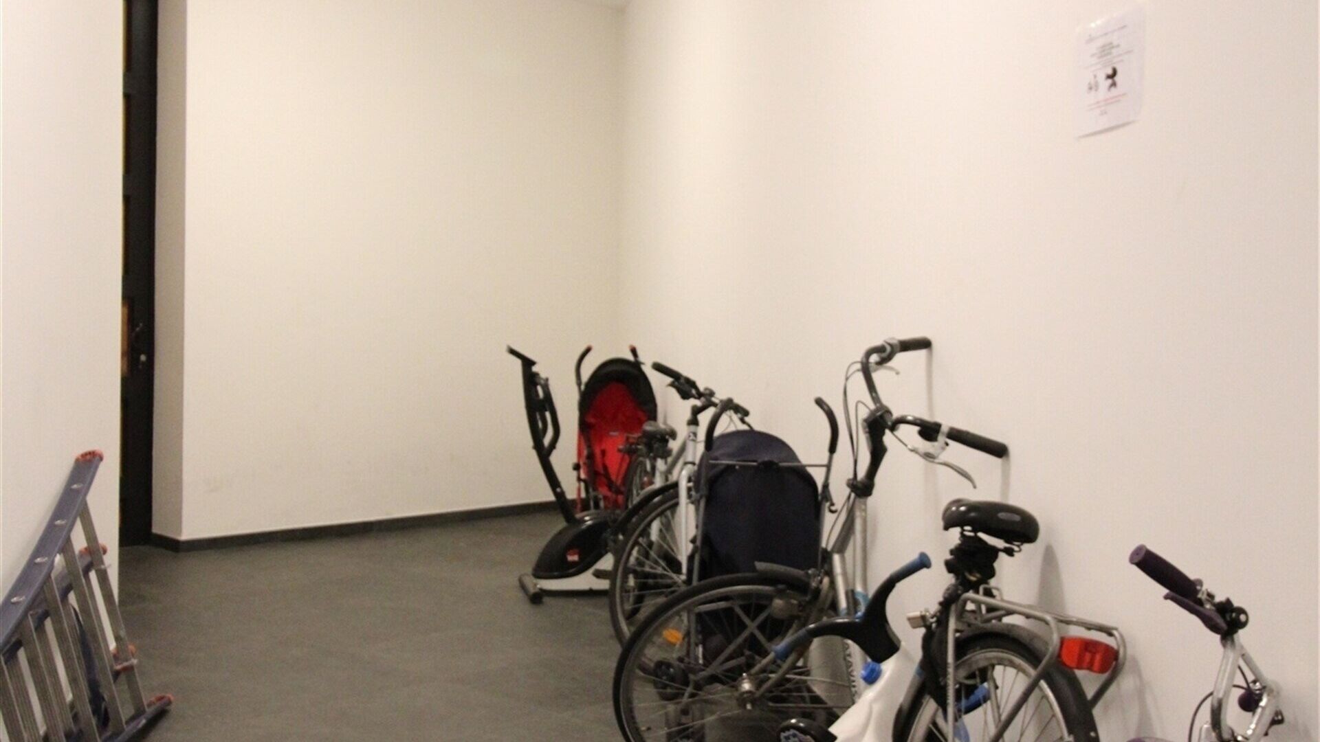 Appartement te huur in BRUSSEL