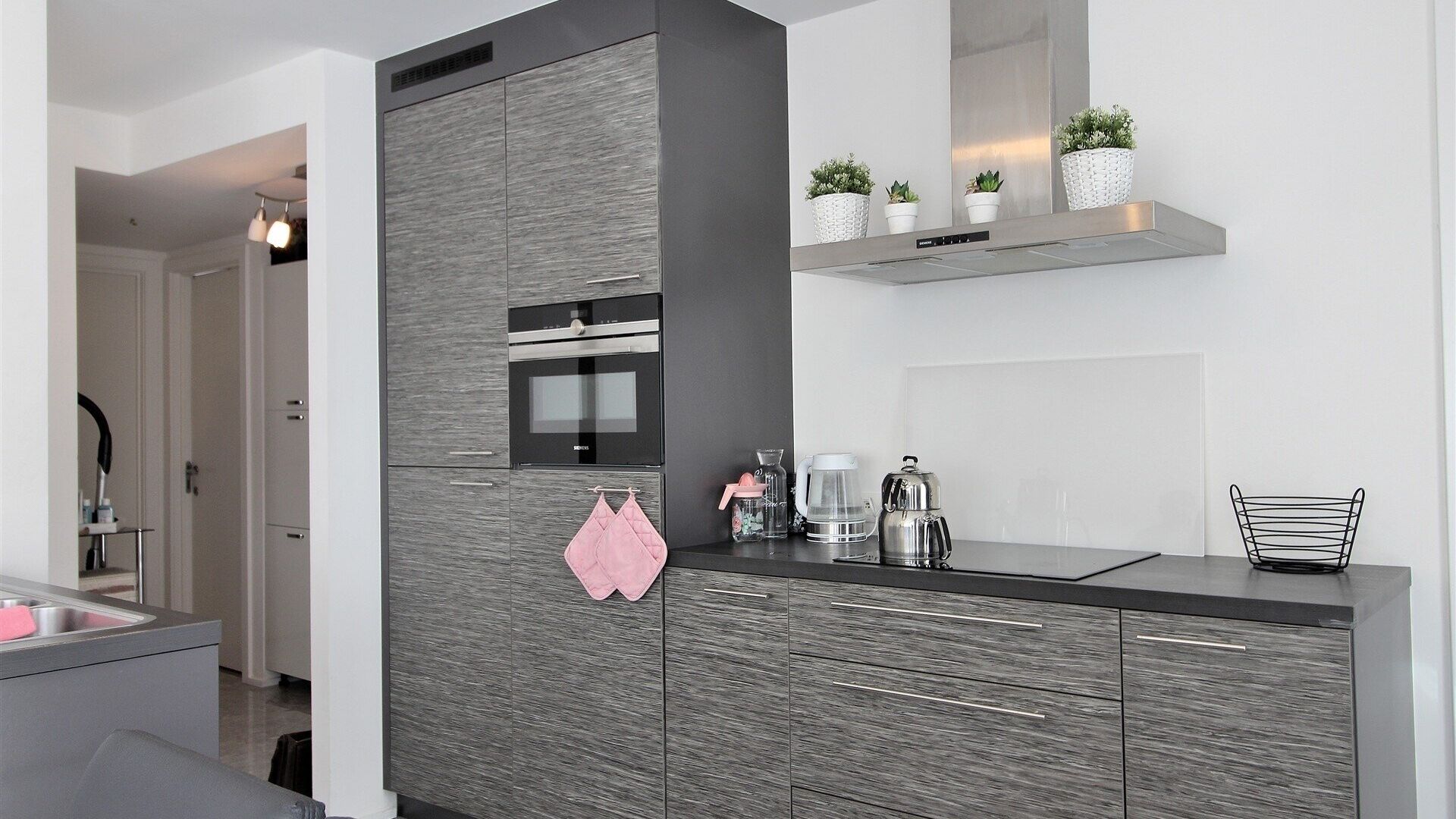 Appartement te huur in BRUSSEL