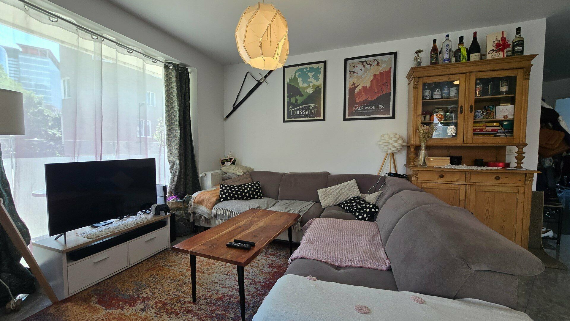 Appartement te huur in BRUSSEL