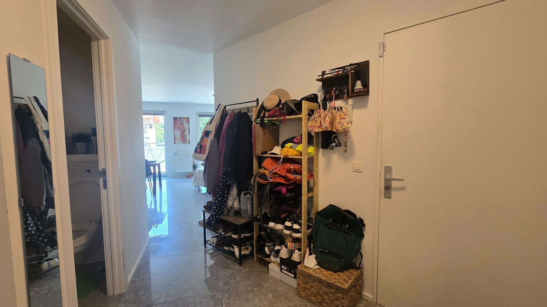 Appartement te huur in BRUSSEL