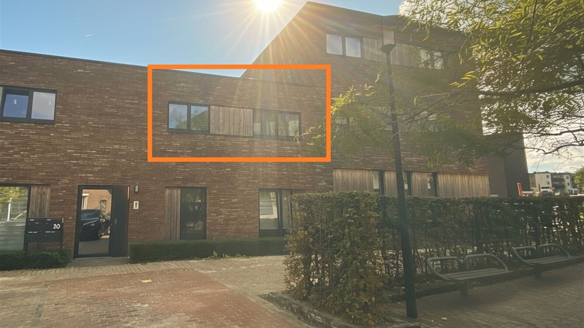 Appartement te huur in DIEGEM