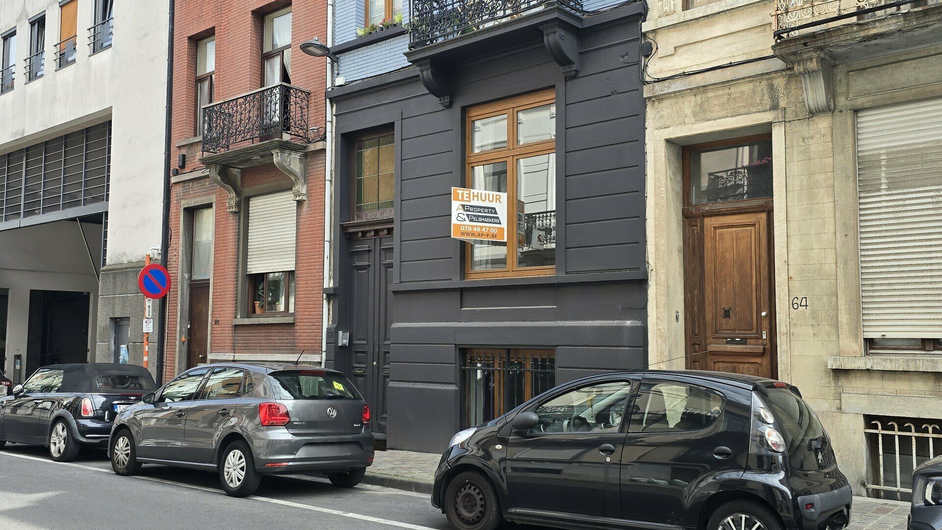 Appartement te huur in ELSENE