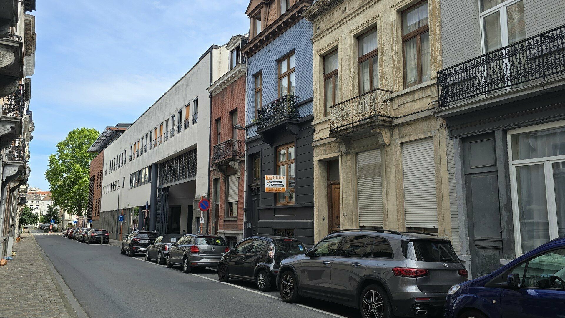Appartement te huur in ELSENE