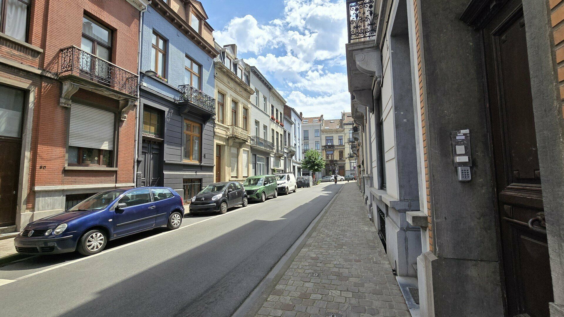 Appartement te huur in ELSENE