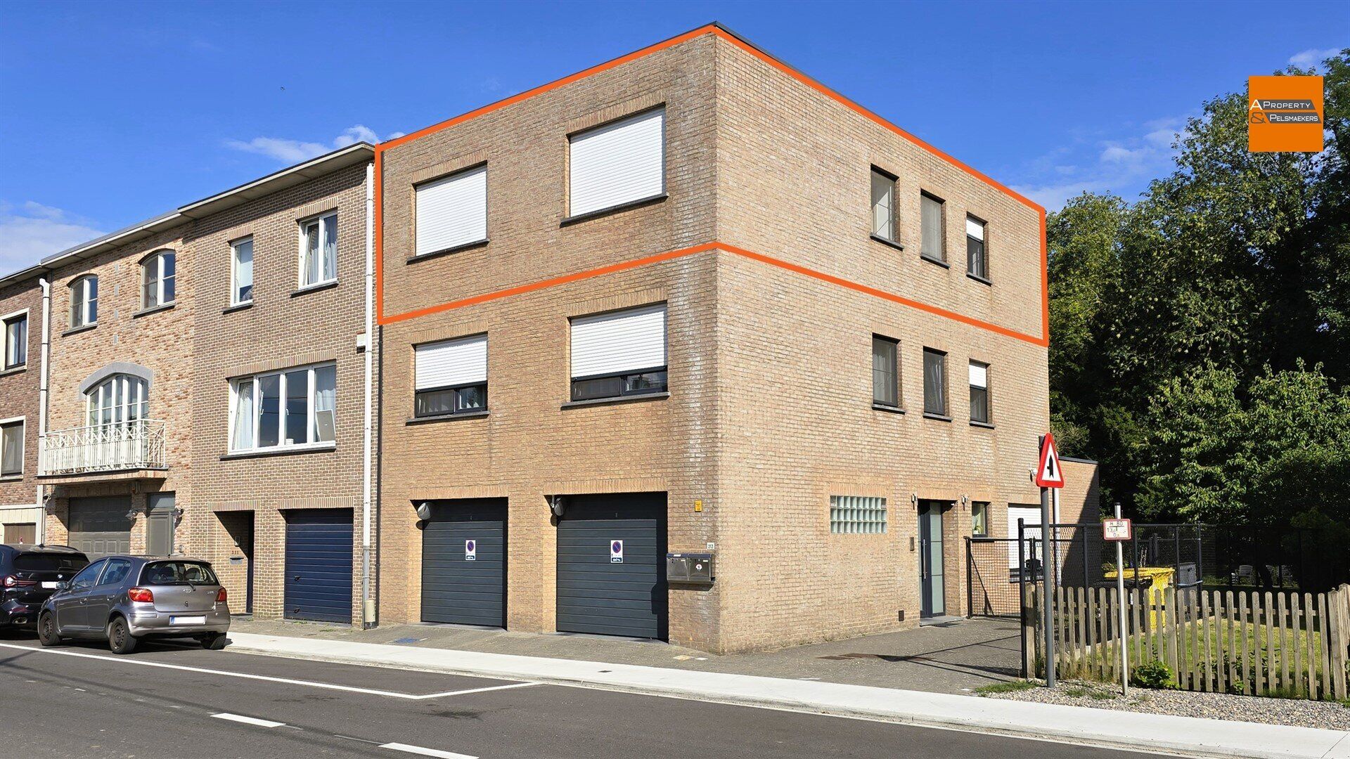 Appartement te huur in Erps-Kwerps