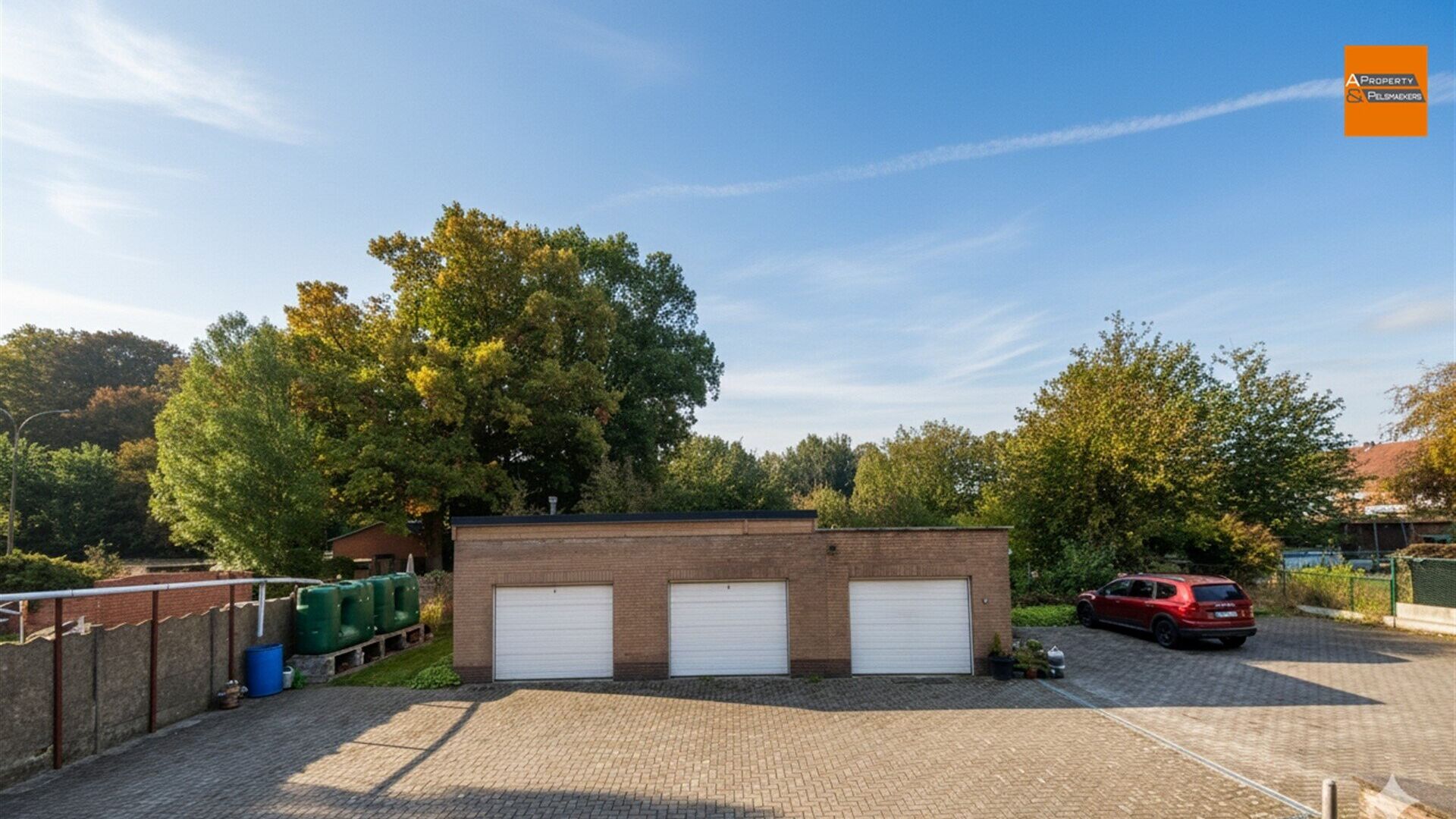 Appartement te huur in Erps-Kwerps