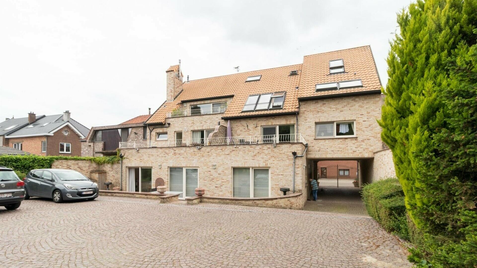 Appartement te huur in EVERBERG