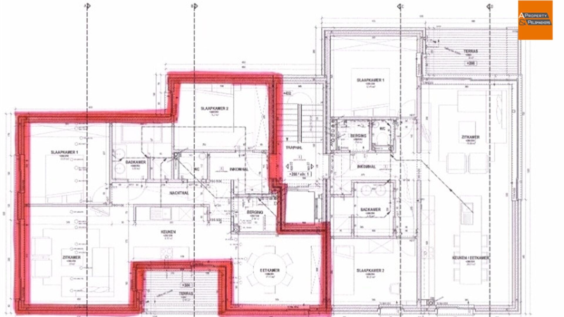 Appartement te huur in Kortenberg