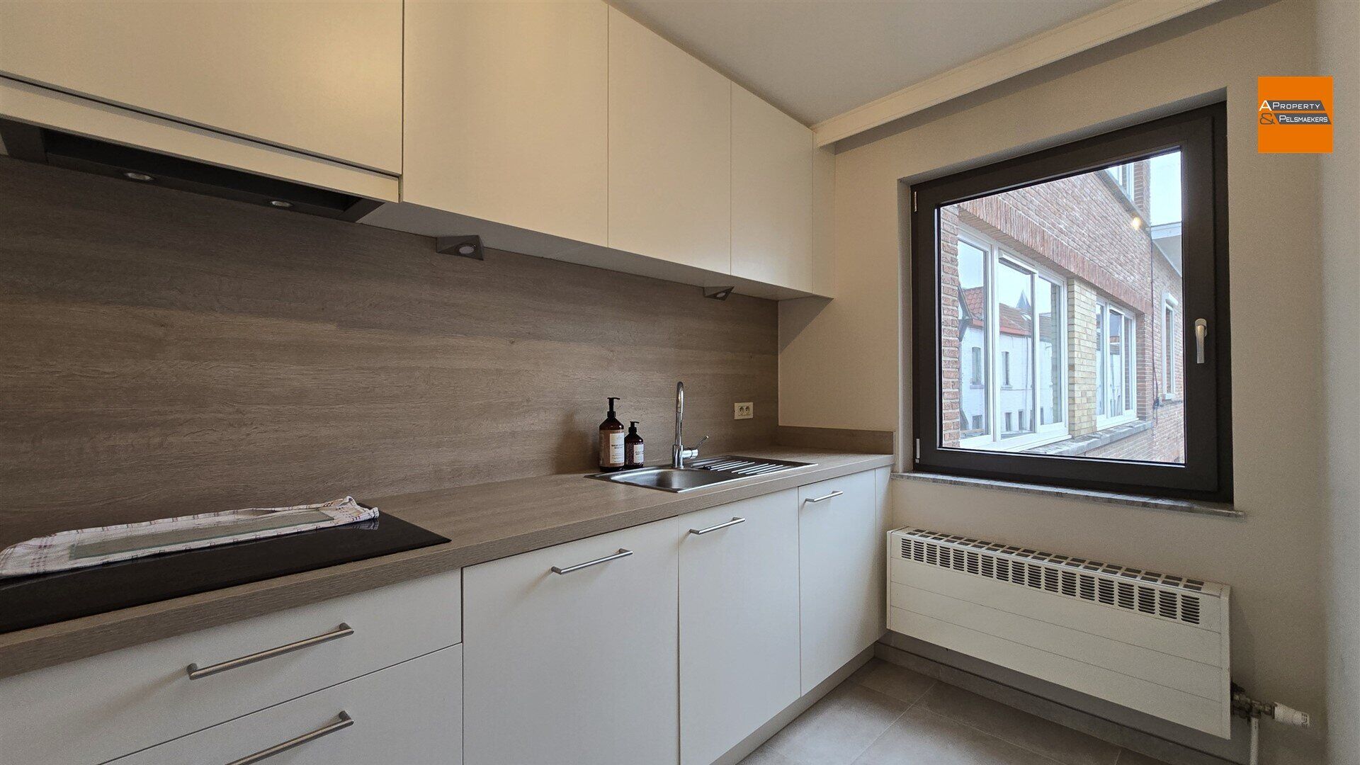 Appartement te huur in Leuven