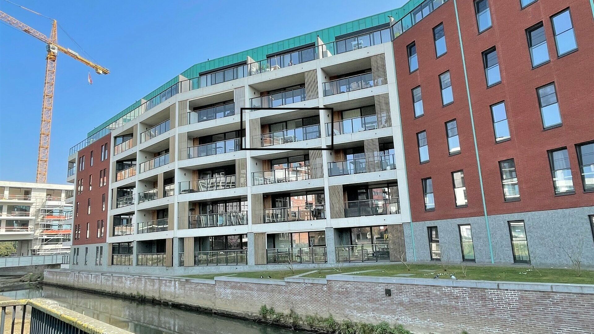 Appartement te huur in LEUVEN
