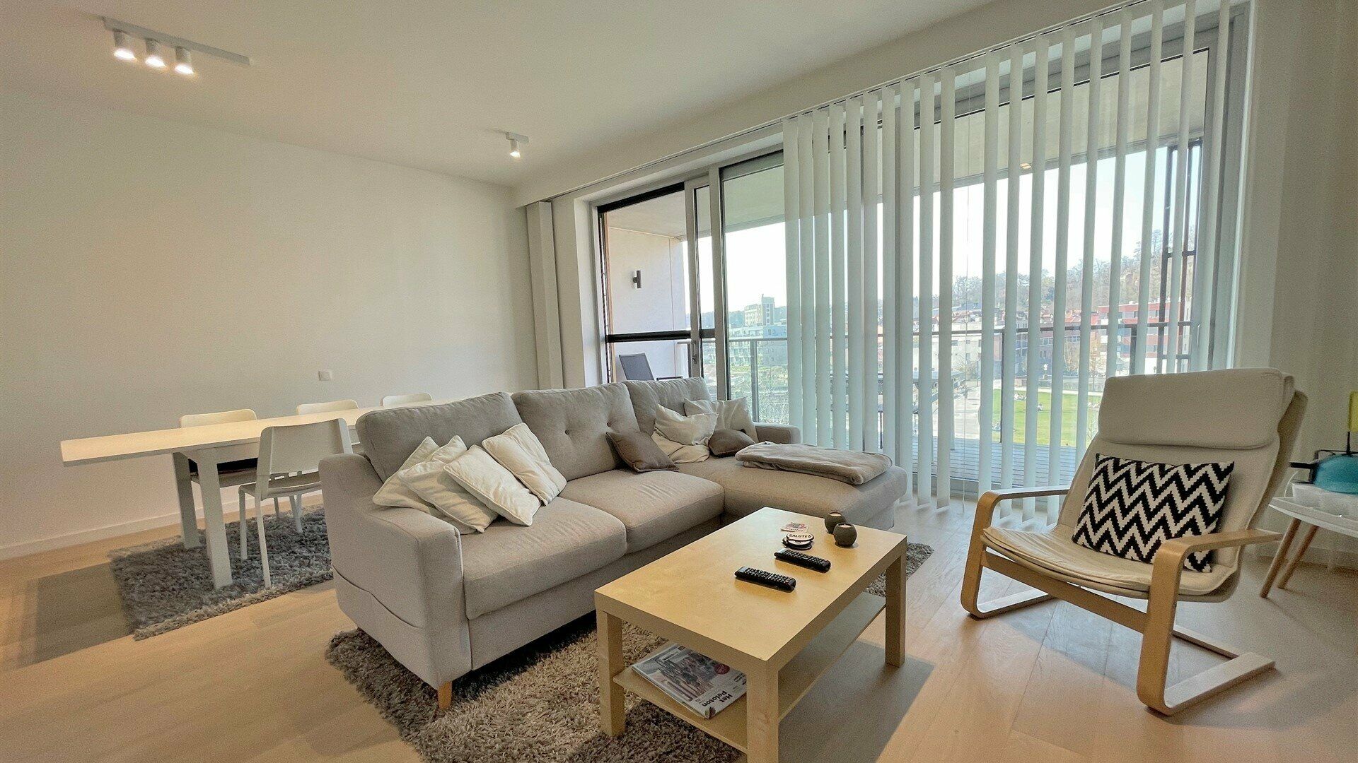 Appartement te huur in LEUVEN