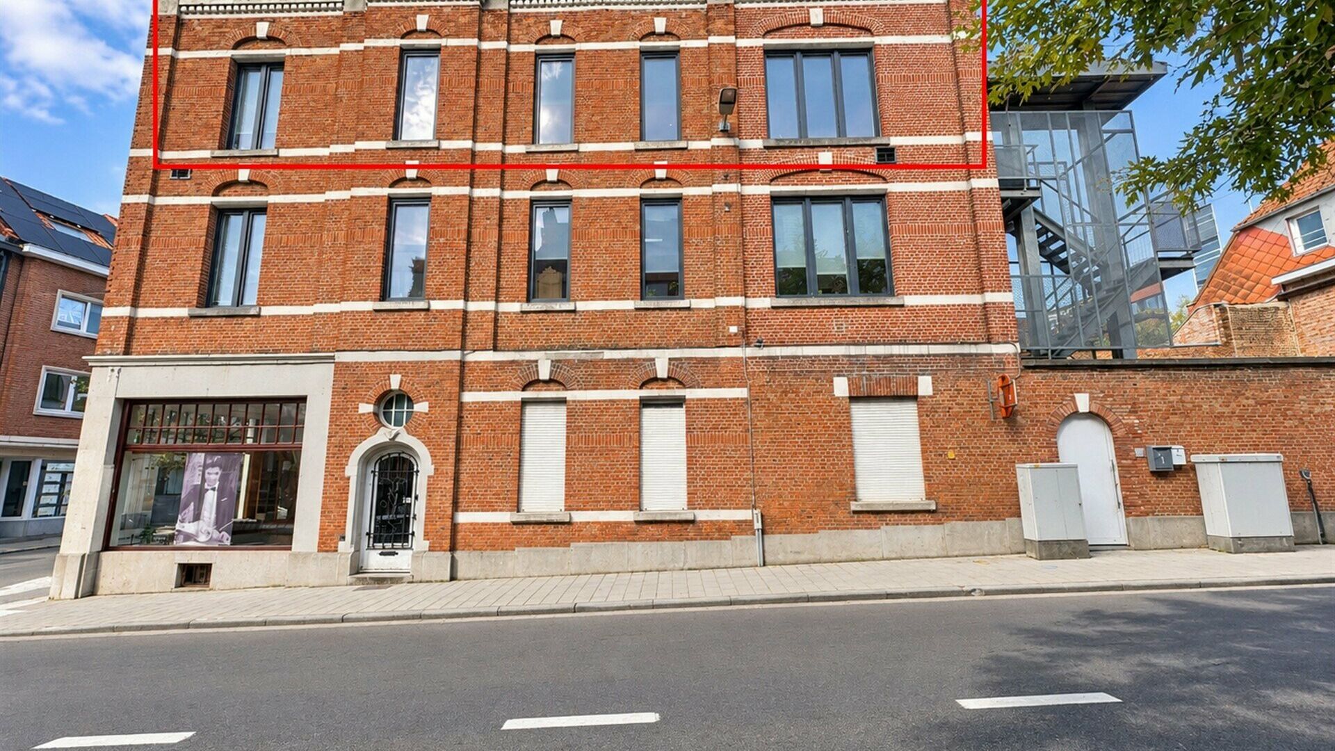 Appartement te huur in Leuven