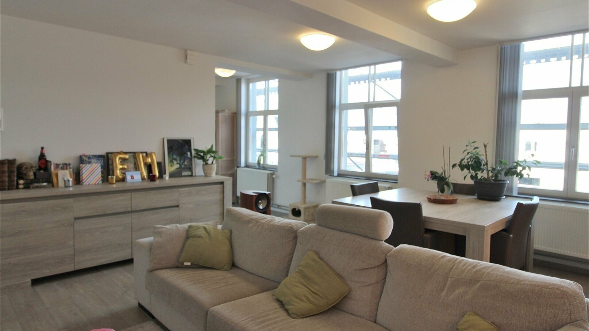 Appartement te huur in Meerbeek