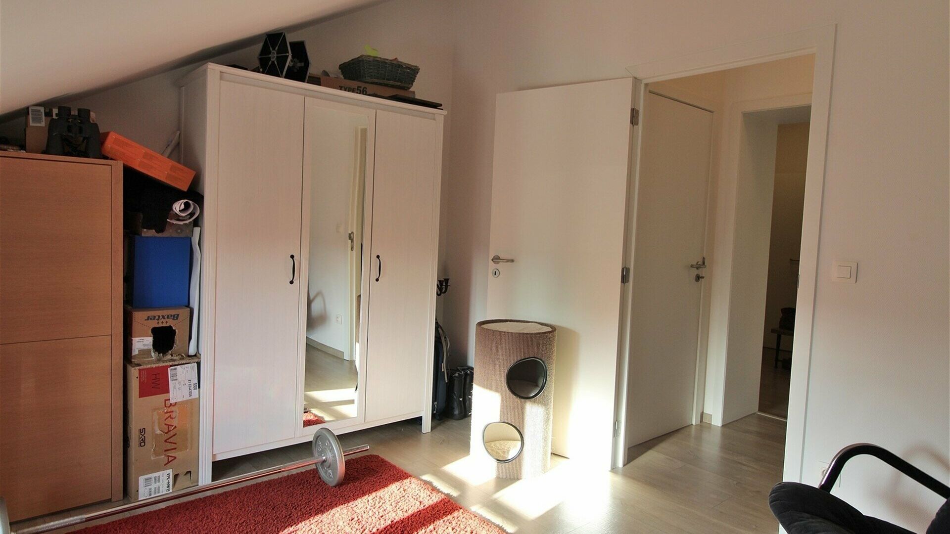 Appartement te huur in Meerbeek