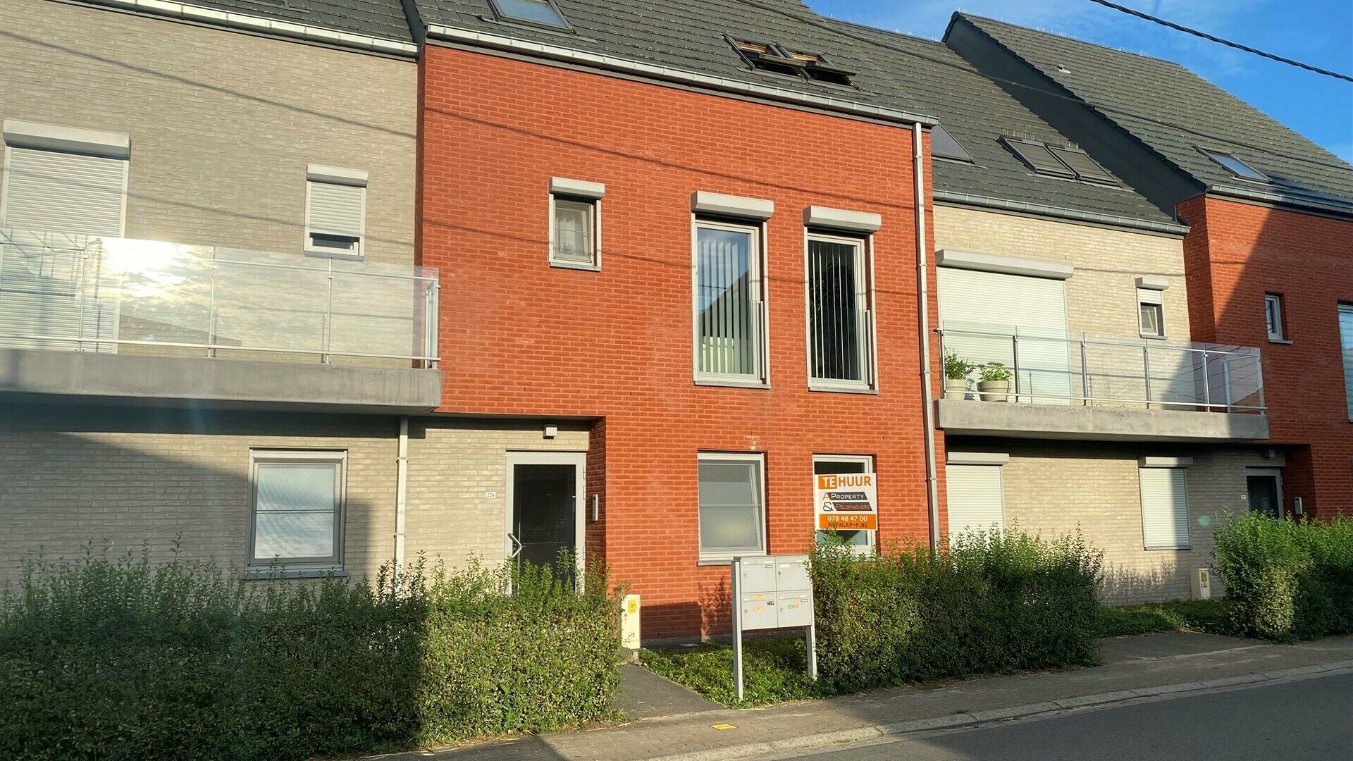 Appartement te huur in MEERBEEK