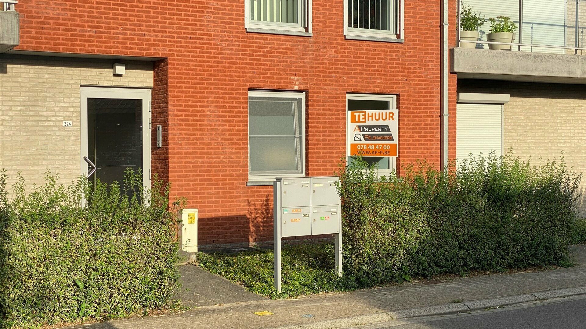 Appartement te huur in MEERBEEK