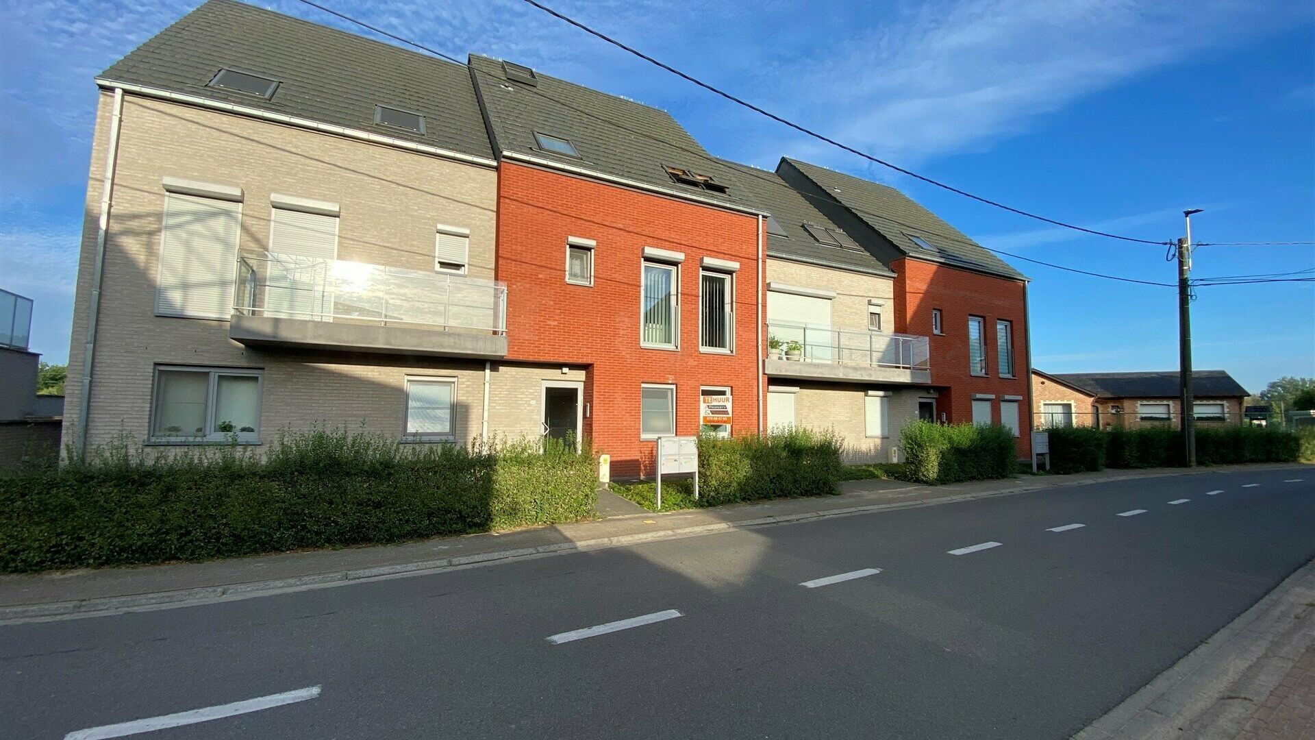 Appartement te huur in MEERBEEK
