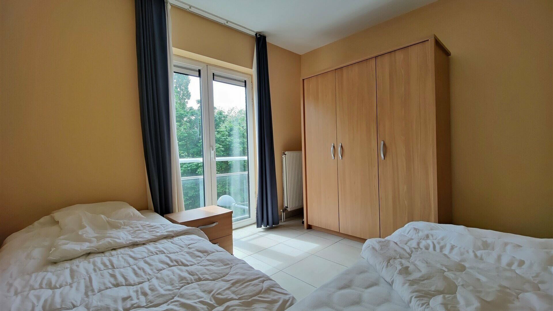 Appartement te huur in SCHAARBEEK
