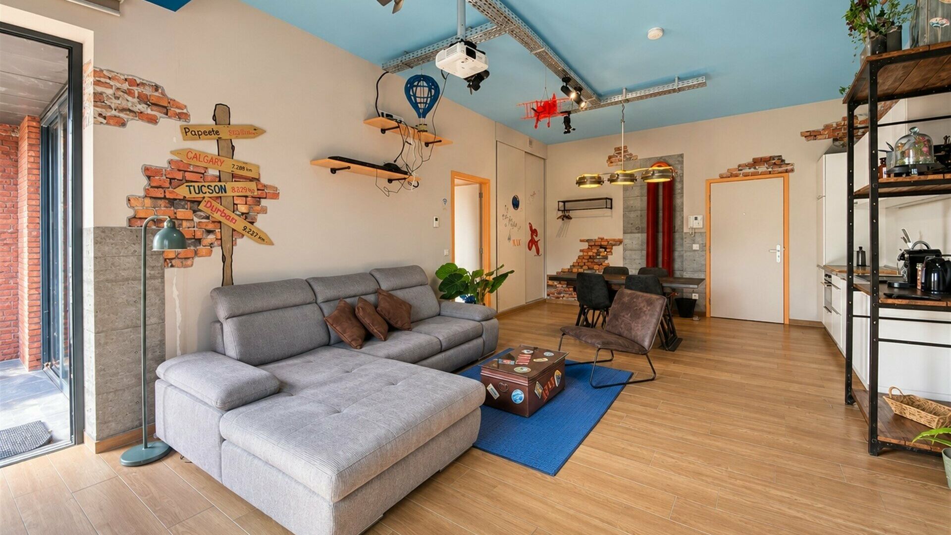 Appartement te huur in SINT-STEVENS-WOLUWE