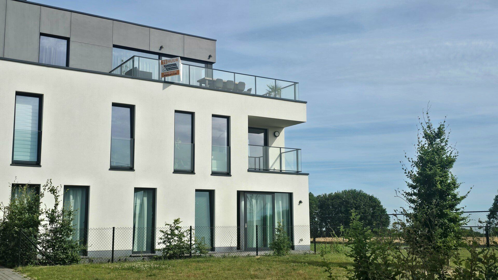 Appartement te huur in STERREBEEK
