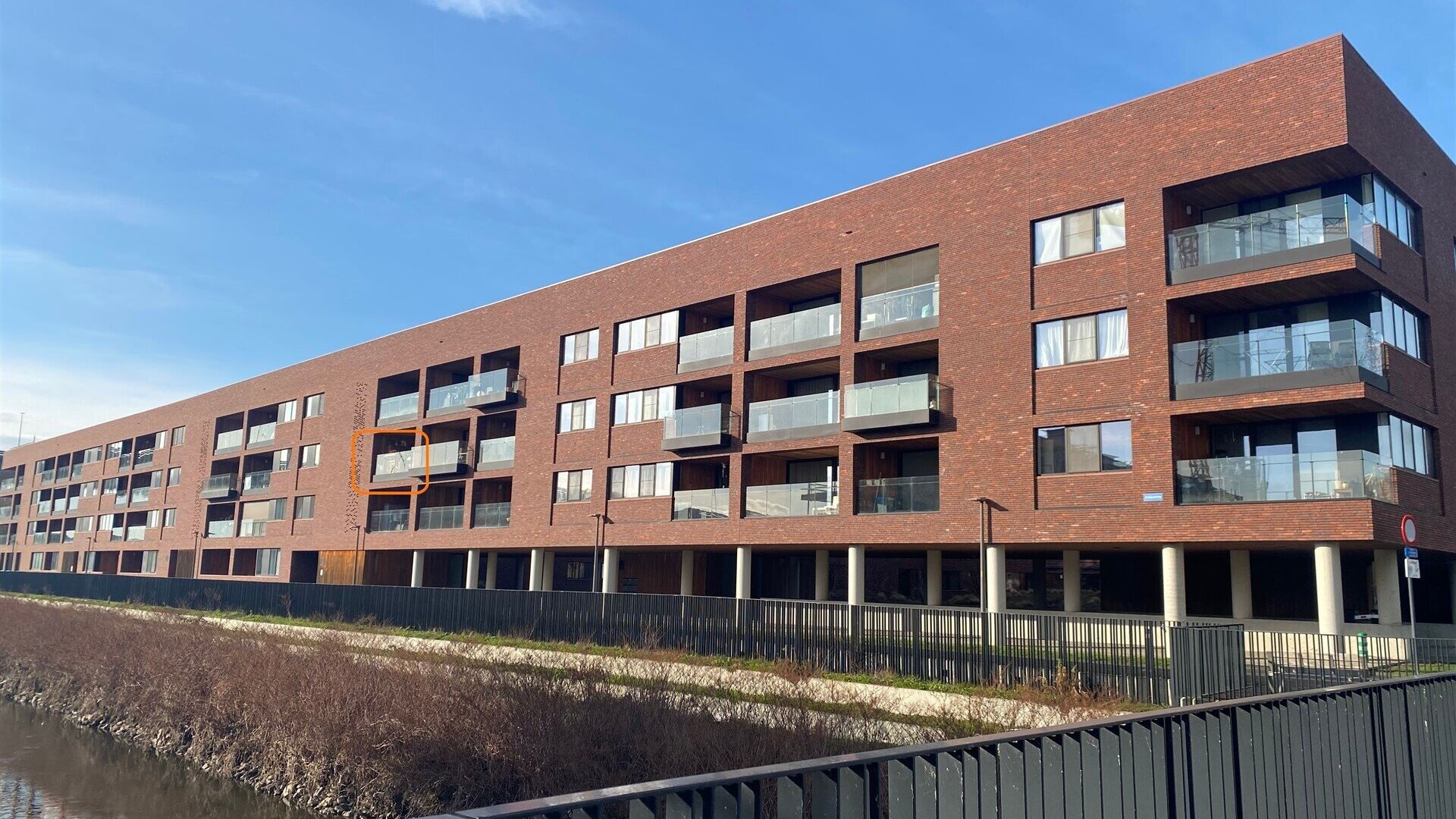 Appartement te huur in VILVOORDE