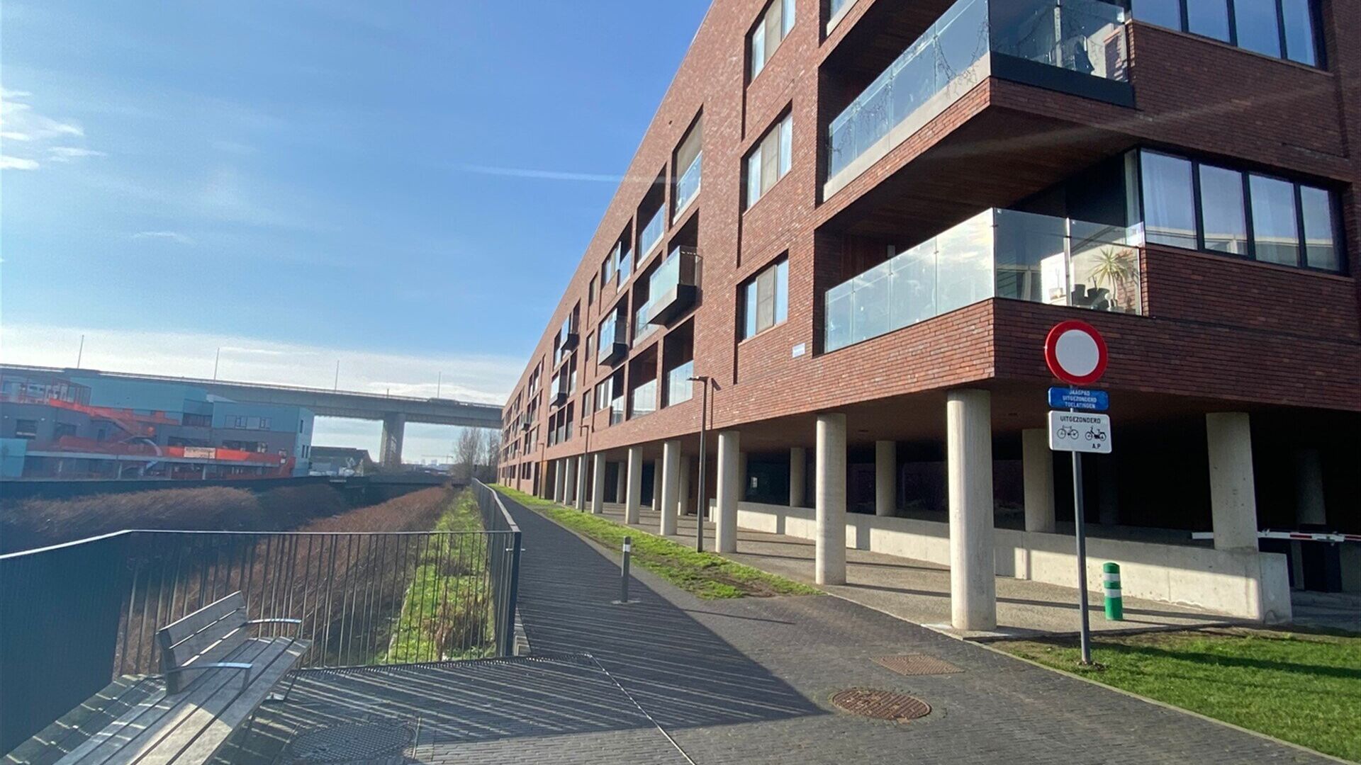 Appartement te huur in VILVOORDE