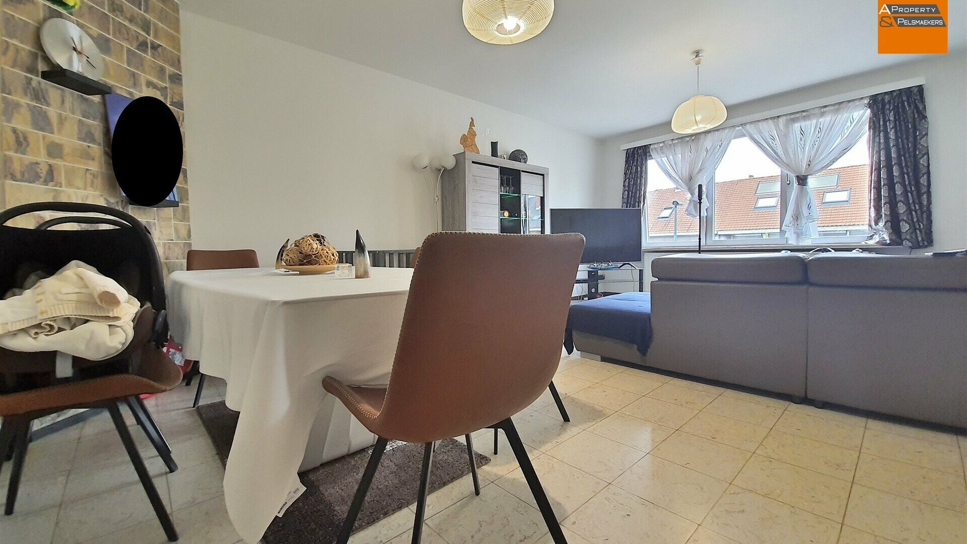 Appartement te huur in Zaventem