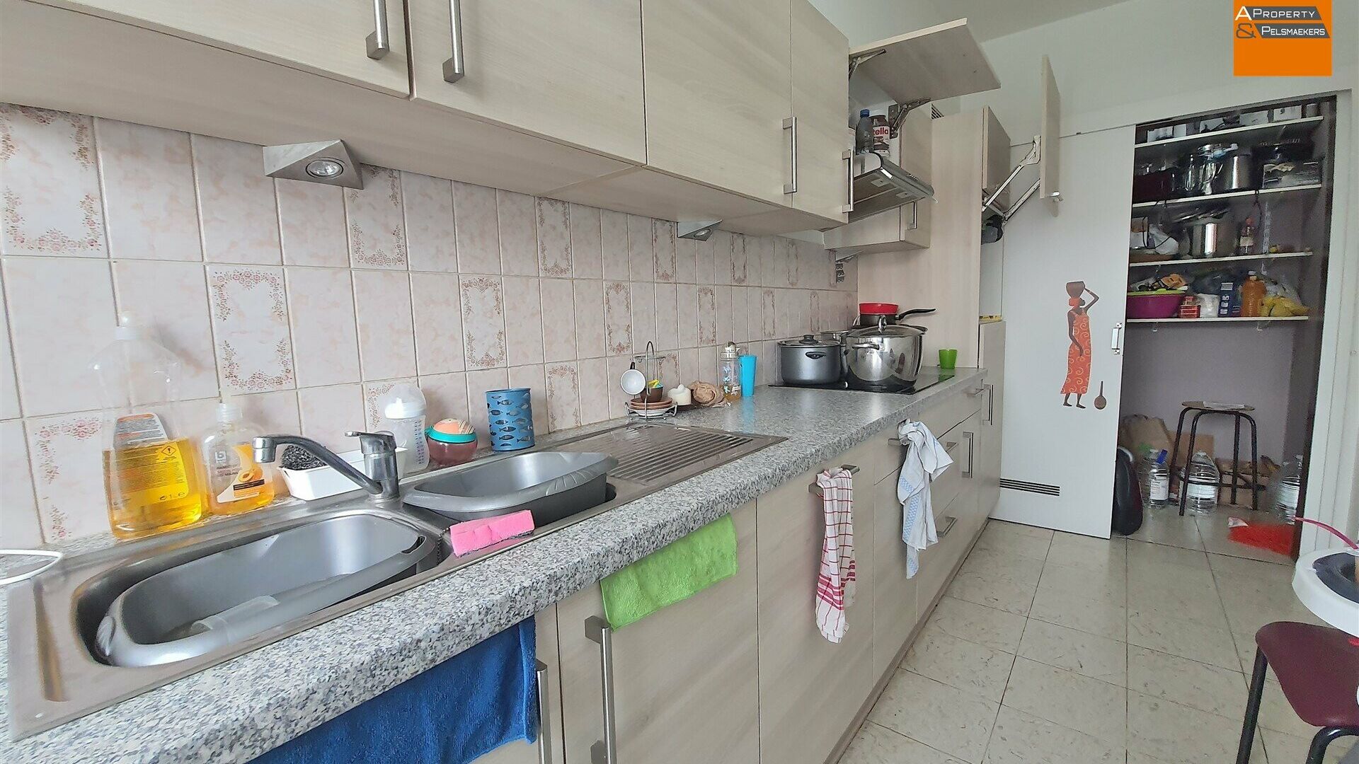 Appartement te huur in Zaventem