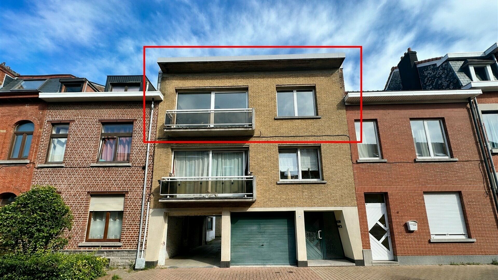 Appartement te huur in Zaventem