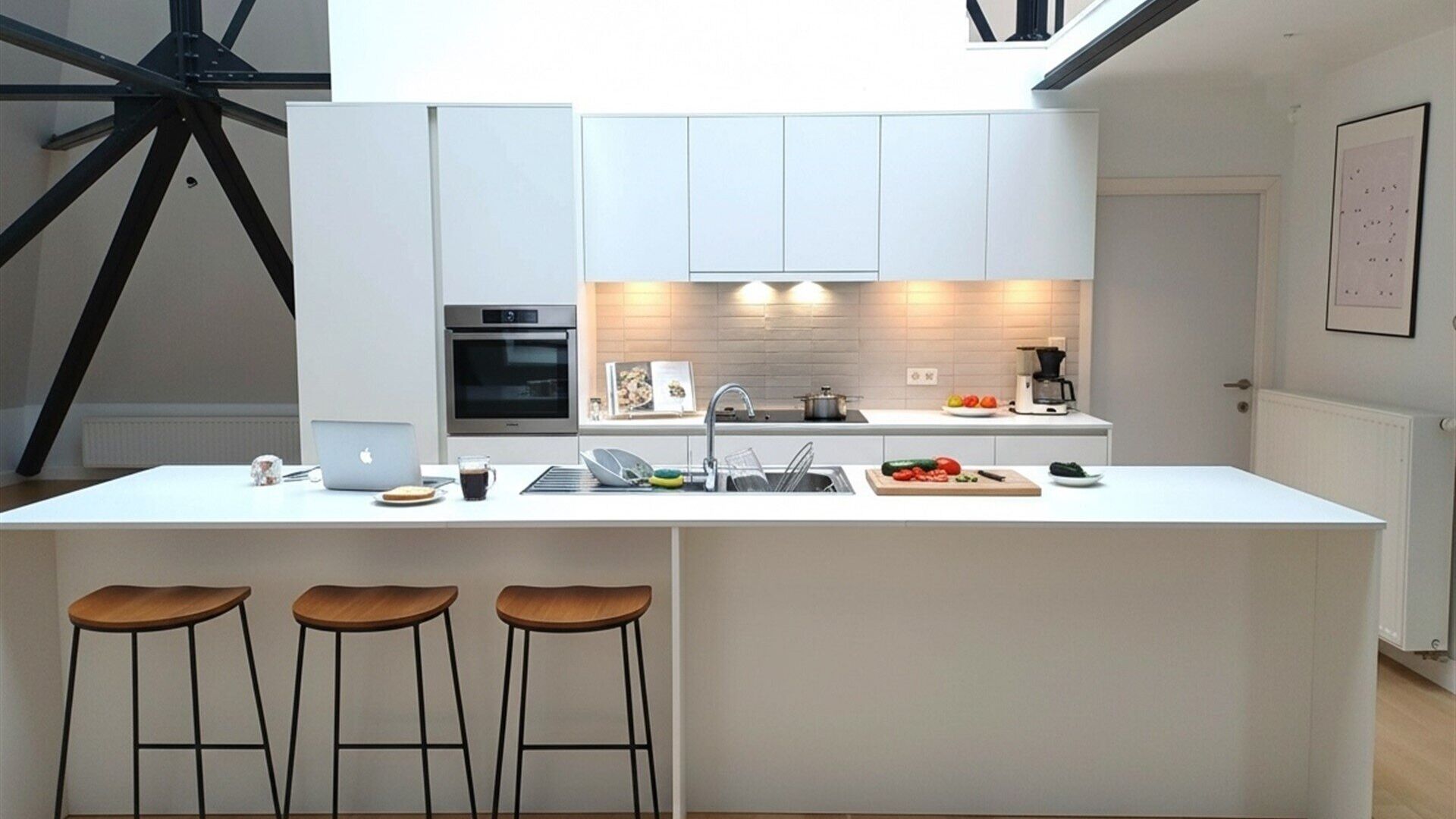 Loft te koop in Anderlecht