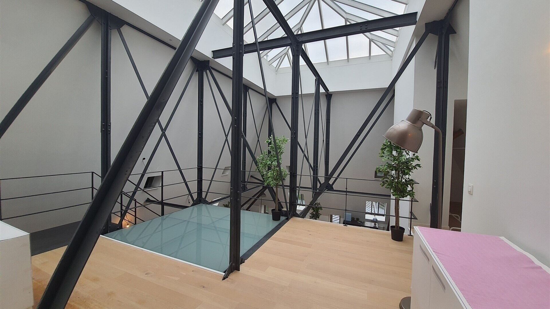 Loft te koop in Anderlecht