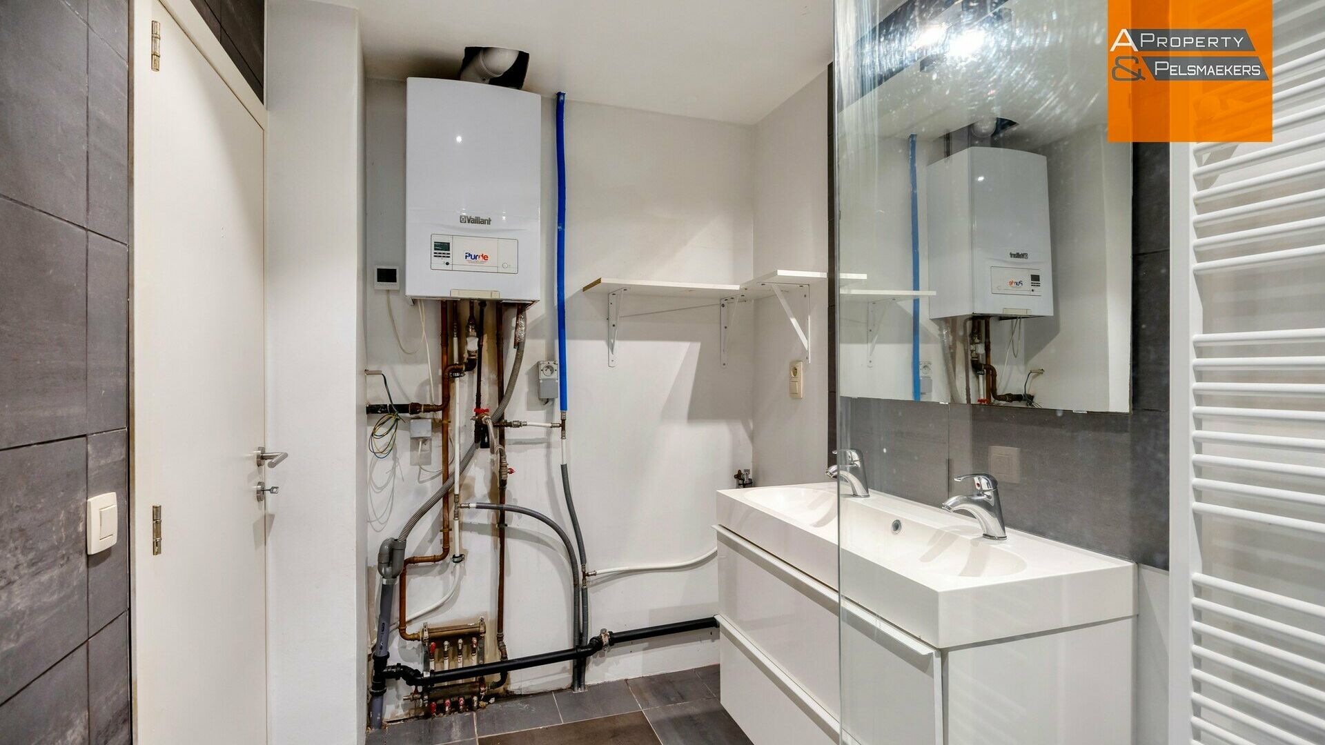 Appartement te koop in ANTWERPEN